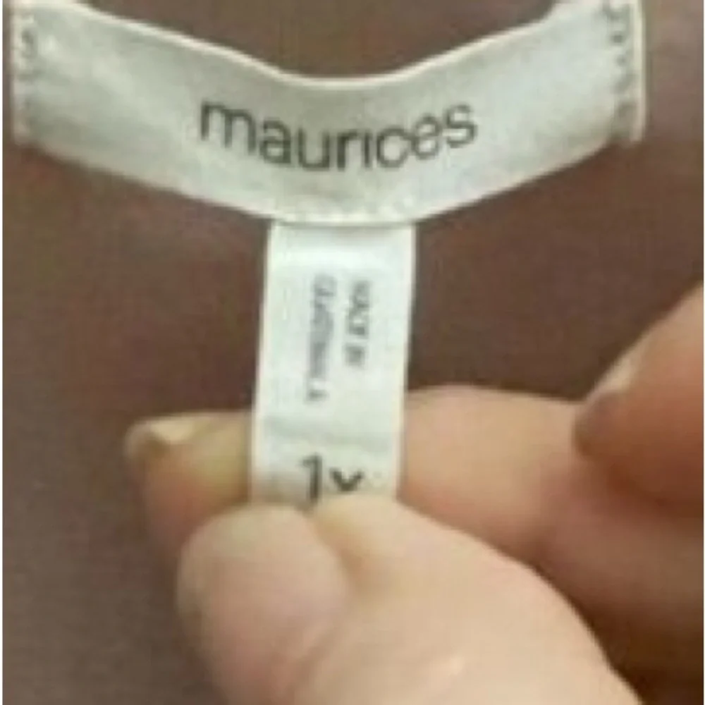 Maurice’s Women's Pink Graphic Tee Short Sleeve Casual Nature Theme - Picture 3 of 3